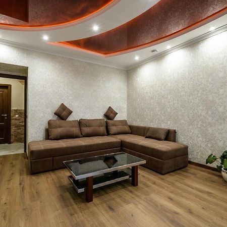 Kyivska Apartments Leopoli Esterno foto
