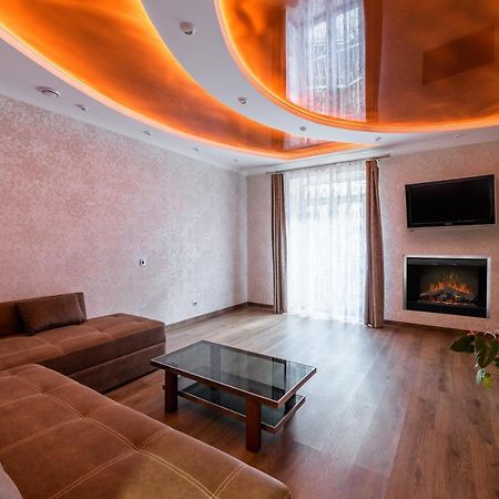 Kyivska Apartments Leopoli Esterno foto